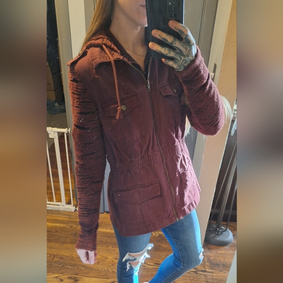 Maurices Lightweight Jacket size Small - Picture 2 of 7